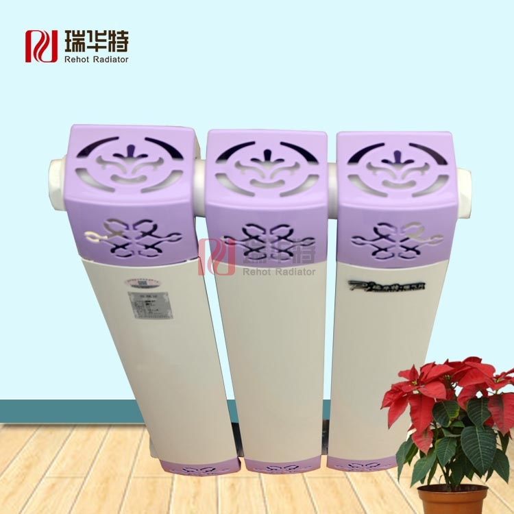 銅鋁復合暖氣片紫銅管有哪些優(yōu)點