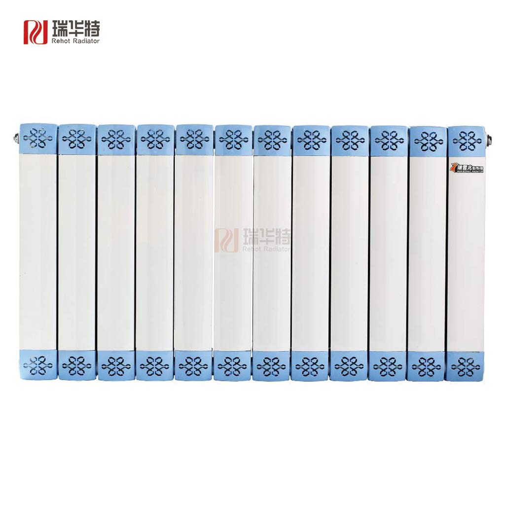 80x80x600散熱翼片銅鋁復合暖氣片