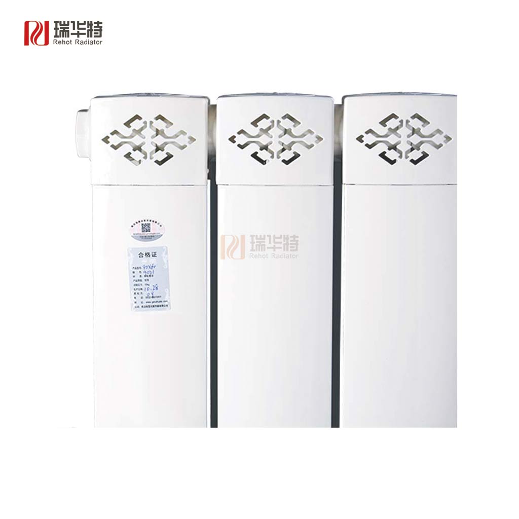 122x60x600單罩銅鋁復合暖氣片